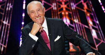 Bone cancer warning symptoms after death of Strictly judge Len Goodman - www.dailyrecord.co.uk - Britain - county Kent - Beyond