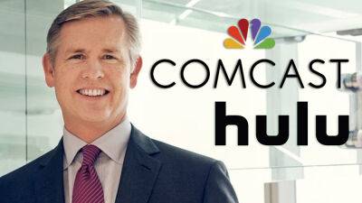Comcast President Mike Cavanagh Speaks Out On Jeff Shell Shocker For First Time; Says He’ll Be Overseeing NBCUniversal “For A While” - deadline.com