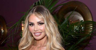 Chloe Sims demands attention in figure-hugging dress on outing with brother Charlie - www.ok.co.uk - Britain - USA - Hollywood