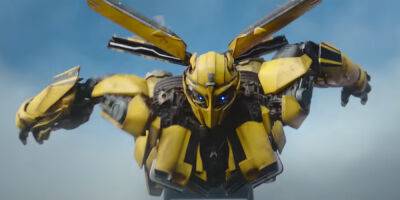 'Transformers: Rise of the Beasts' Releases New Trailer - Watch Now! - www.justjared.com