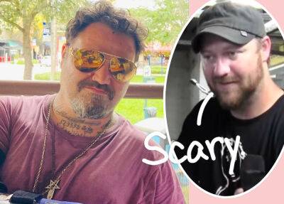 Bam Margera's Brother Says He's On The Run With His Girlfriend & Her 8-Year-Old Daughter - perezhilton.com - Pennsylvania