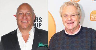 Steve Wilkos Reacts to Jerry Springer’s Death: ‘The Most Influential Man in My Life’ - www.usmagazine.com - Chicago