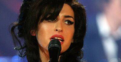 Amy Winehouse’s journals, lyrics, and photos to be collected in new book - www.thefader.com