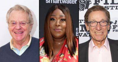 Legendary Talk Show Host Jerry Springer Dead at 79: Maury Povich, Loni Love and More Stars React - www.usmagazine.com