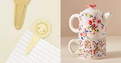 Our Absolute Favorite Mother’s Day Gifts From Anthropologie — Starting Under $20 - www.usmagazine.com