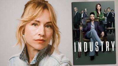 ‘Industry’ Casts ‘Barry’ Star Sarah Goldberg - deadline.com - Britain