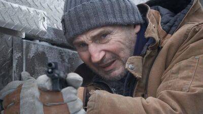 Liam Neeson Heads For The Himalayas In Action Sequel ‘Ice Road 2: Road To The Sky’; The Solution & CAA Media Finance Launch For Cannes Market - deadline.com - Canada - Nepal