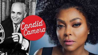 Taraji P. Henson Joins Peter Funt On New Version Of ‘Candid Camera’ From Village Roadshow - deadline.com