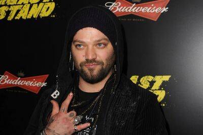 Ex-‘Jackass’ star Bam Margera found after arrest warrant issued - nypost.com - county Chester