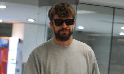 Gerard Piqué’s arrives in Miami to see his kids - us.hola.com - Spain - Miami - Florida - Colombia - Uae