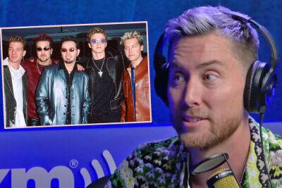 Lance Bass Says He Made 'Way More Money' AFTER *NSYNC Split -- Because Of THIS! - perezhilton.com