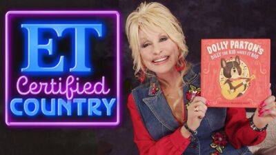 Dolly Parton Talks Her Rock Album, Crush on Mick Jagger and New Book (Exclusive) - www.etonline.com