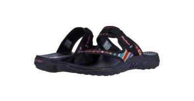 Shoppers Are Calling This Skechers Sandal a ‘Great Beach Shoe’ — Up to 40% Off - www.usmagazine.com - city Sandal