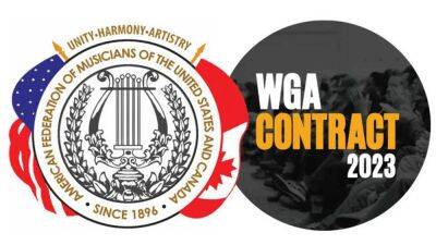 American Federation Of Musicians Joins Chorus Of Unions Supporting WGA As Strike Looms - deadline.com - USA