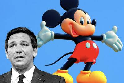 Disney Sues Ron DeSantis Over “Targeted Retaliation” Campaign - www.metroweekly.com - Florida