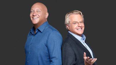Jerry Springer Didn't Tell Others He Was Sick But Was 'Saying Goodbye,' Says Steve Wilkos (Exclusive) - www.etonline.com - Chicago