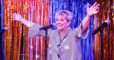 EastEnders release first look at Cheryl Baker in Eurovision special - www.ok.co.uk - Britain - county Baker