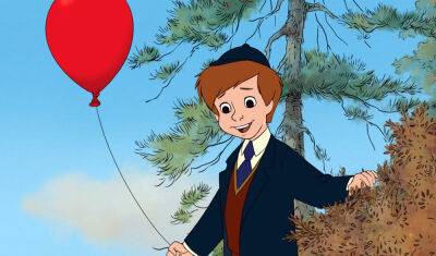 ‘Christopher Robin’ R-Rated Hybrid Comedy Series In The Works - deadline.com - New York - Beyond