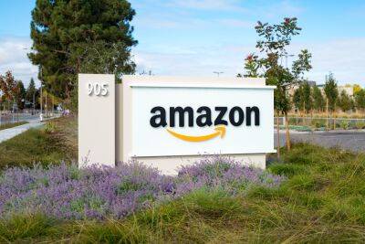 Amazon Stock Surges As Tech Giant Blows Past Wall Street Q1 Estimates - deadline.com - New York