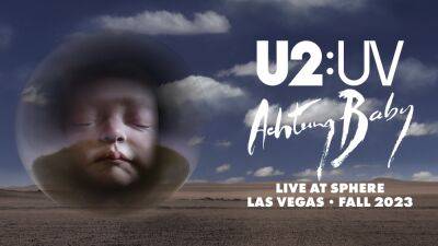 U2 Extends Its Run of Sphere Shows in Las Vegas Into Early November — but That May Be It - variety.com - Las Vegas