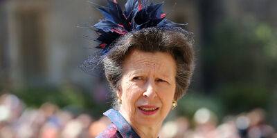Princess Anne's Role in King Charles' Coronation Revealed - The King's Only Sister Will Have a Special Job on His Big Day - www.justjared.com - Charlotte - county King And Queen