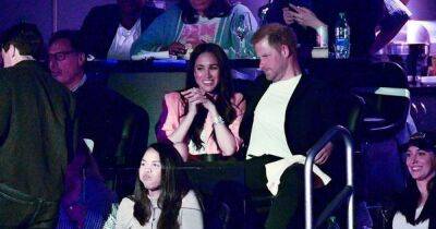 Harry and Meghan 'aware they were on show' on LA date: 'They want to control narrative' - www.ok.co.uk - Los Angeles - Los Angeles - city Memphis