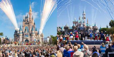What Is the Best Disney Park in the USA? (Poll) - www.justjared.com - USA - California - Florida