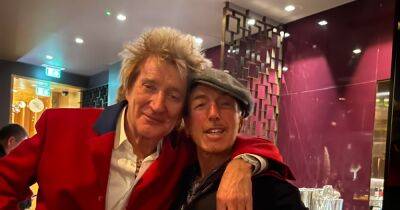 George Bowie, Sir Rod Stewart and Johnny Mac team up to raise funds for Cash For Kids - www.dailyrecord.co.uk - Scotland - George