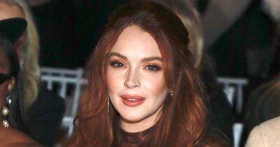Lindsay Lohan’s Baby Bump Photos: See the Star’s Pregnancy Progress! - www.usmagazine.com - New York - Dubai