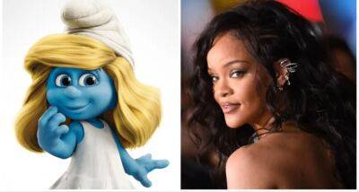 Rihanna to play Smurfette, write music for new Smurfs film - www.thefader.com - Iceland - Las Vegas - Barbados