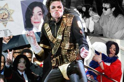Michael Jackson was desperate to change ‘weirdo narrative’: new reveal - nypost.com - USA