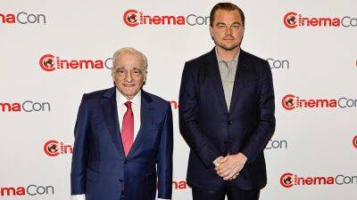 Martin Scorsese Jokes to Leonardo DiCaprio That ‘Killers of the Flower Moon’ Was Hard to Make as a New Yorker: ‘There Were Prairies Out There’ - variety.com - New York - New York - Las Vegas - Oklahoma - county Osage