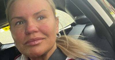 Kerry Katona showered with support as she's seen in tears while giving fans insight on 'traumatic' new job - www.msn.com - Manchester