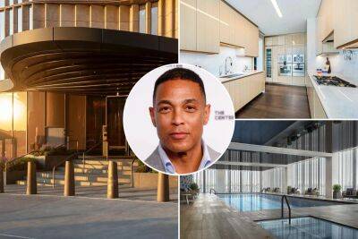 Don Lemon doesn’t have to worry about leaving luxury with these homes - nypost.com - France - state Louisiana