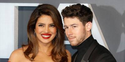 Priyanka Chopra Addresses Age Gap with Nick Jonas & What Convinced Her to Give Their Relationship a Shot - www.justjared.com