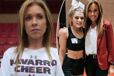 ‘Cheer’ coach Monica Aldama sued for alleged sexual assault cover-up - nypost.com - Texas