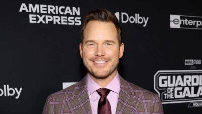 Chris Pratt Says He's 'Not Sad Yet' Over 'Guardians' Coming to an End (Exclusive) - www.etonline.com