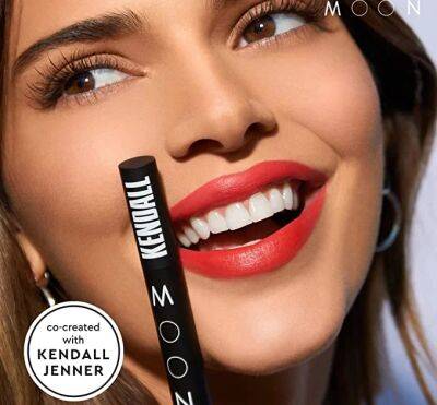 Kendall Jenner Co-Created This Teeth Whitening Pen — Shop All Other Moon Oral Care Products - www.usmagazine.com