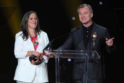 Christopher Nolan Says “Magical Thinking, Nostalgia, Daydreaming” Is “The Only Sound Business Plan” – CinemaCon - deadline.com - New York - Las Vegas