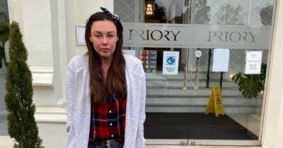 Michelle Heaton supported by Lorraine Kelly as she shares harrowing pre-rehab photo - www.manchestereveningnews.co.uk - Manchester