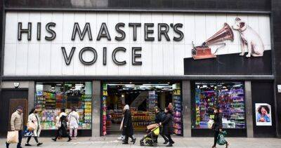 HMV's iconic flagship London store to return to 363 Oxford Street - www.officialcharts.com - USA