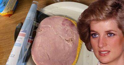 Tesco shopper spots Princess Diana's face in a sliced ham - www.manchestereveningnews.co.uk - Britain - Paris - Scotland - Manchester - county Spencer - county Gloucester