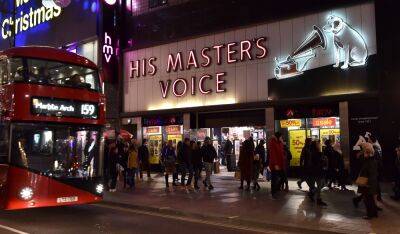 Music Retailer HMV To Reopen Iconic London Flagship Store, Announces Push Into Continental Europe - deadline.com - Britain - London - Birmingham