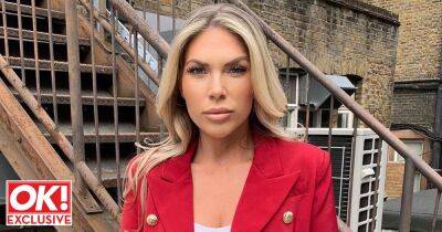 Frankie Essex: 'My sleep deprivation is so bad - I feel drunk and delirious' - www.ok.co.uk