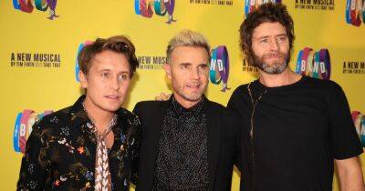 Take That return with first new music in five years with a twist - www.manchestereveningnews.co.uk - Britain - Manchester - Germany