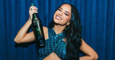 Cinco de Mayo Time! Try Becky G’s Patron Perfect Paloma: ‘The Tequila Makes a Huge Difference’ - www.usmagazine.com - Spain - USA - California - Mexico