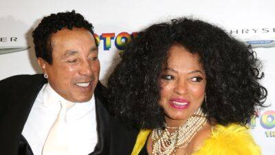 Smokey Robinson Says He and Diana Ross Had a Year-Long Affair During His Marriage: 'It Was Beautiful' - www.etonline.com - city Motown