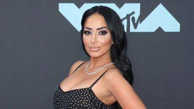 'Jersey Shore' Star Angelina Pivarnick Gets Engaged a Day After Her Divorce Party - www.etonline.com - Jersey