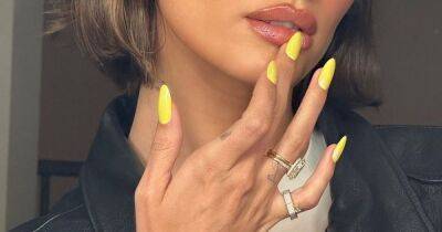 'Sunshine nails' are the celeb-loved trend that'll be everywhere for spring-summer - www.ok.co.uk - France - Poland