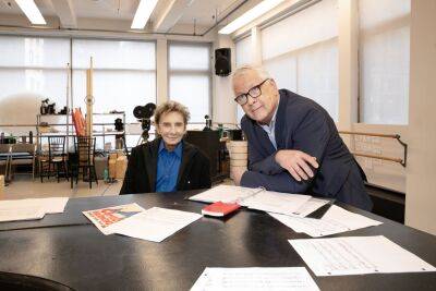 Barry Manilow-Bruce Sussman Musical ‘Harmony’ Sets Broadway Fall Opening - deadline.com - New York - Berlin - city Sandi